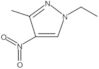 1-Ethyl-3-methyl-4-nitro-1H-pyrazole