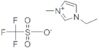 1-Ethyl-3-methylimidazolium trifluoromethanesulfonate