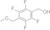 4-Methoxymethyl-2,3,5,6-tetrafluorobenzenemethanol