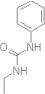 1-Ethyl-3-phenylurea