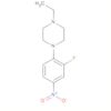 Piperazine, 1-ethyl-4-(2-fluoro-4-nitrophenyl)-