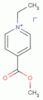 1-ethyl-4-(methoxycarbonyl)pyridinium iodide