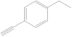 1-Ethyl-4-ethynylbenzene