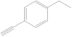 Benzene, 1-ethyl-4-ethynyl-