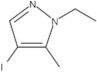 1-Ethyl-4-iodo-5-methyl-1H-pyrazole