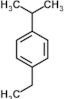 1-ethyl-4-(propan-2-yl)benzene