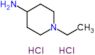 1-Ethyl-4-piperidinamine dihydrochloride