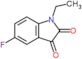 1-ethyl-5-fluoro-1H-indole-2,3-dione