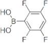 2,3,5,6-Tetrafluorobenzeneboronic acid