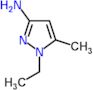 1-ethyl-5-methyl-1H-pyrazol-3-amine