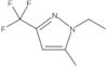 1-Ethyl-5-methyl-3-(trifluoromethyl)-1H-pyrazole