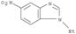1H-Benzimidazole,1-ethyl-5-nitro-
