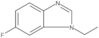 1-Ethyl-6-fluoro-1H-benzimidazole
