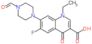 1-ethyl-6-fluoro-7-(4-formylpiperazin-1-yl)-4-oxo-quinoline-3-carboxylic acid