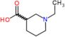 1-ethylpiperidine-3-carboxylic acid