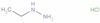 Hydrazine, ethyl-, monohydrochloride