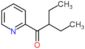 2-ethyl-1-(2-pyridyl)butan-1-one