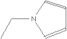 1-Ethyl-1H-pyrrole