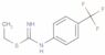 S-ethyl N-(4-(trifluoromethyl)phenyl)isothiourea