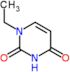 1-ethylpyrimidine-2,4(1H,3H)-dione