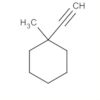 Cyclohexane, 1-ethynyl-1-methyl-