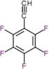 1-ethynyl-2,3,4,5,6-pentafluorobenzene