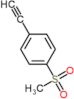 1-ethynyl-4-(methylsulfonyl)benzene