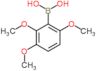 (2,3,6-trimethoxyphenyl)boronic acid