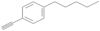 4-Pentylphenylacetylene