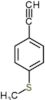 1-ethynyl-4-(methylsulfanyl)benzene