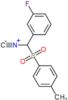 (3-fluorophenyl)(isocyano)methyl 4-methylphenyl sulfone