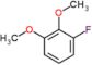 1-Fluoro-2,3-dimethoxybenzene