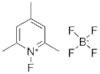 N-fluoro-2,4,6-trimethylpyridinium tetrafluoroborate