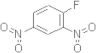 2,4-dinitrofluorobenzene