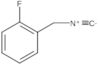1-Fluoro-2-(isocyanomethyl)benzene
