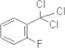 1-Fluoro-2-(trichloromethyl)benzene