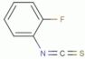 2-Fluorophenyl isothiocyanate