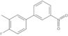 4-Fluoro-3-methyl-3′-nitro-1,1′-biphenyl