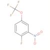 Benzene, 1-fluoro-2-nitro-4-(trifluoromethoxy)-