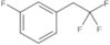 1-Fluoro-3-(2,2,2-trifluoroethyl)benzene