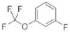 3-(trifluoromethoxy)fluorobenzene