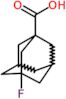 3-fluorotricyclo[3.3.1.1~3,7~]decane-1-carboxylic acid