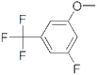 Benzene, 1-fluoro-3-methoxy-5-(trifluoromethyl)-