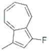 Azulene, 1-fluoro-3-methyl- (9CI)