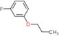 1-fluoro-3-propoxybenzene