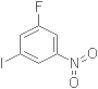 1-fluoro-3-iodo-5-nitrobenzene