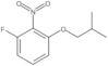 1-Fluoro-3-(2-methylpropoxy)-2-nitrobenzene