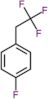 1-fluoro-4-(2,2,2-trifluoroethyl)benzene