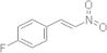 p-fluoro-β-nitrostyrene