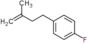 1-fluoro-4-(3-methylbut-3-enyl)benzene